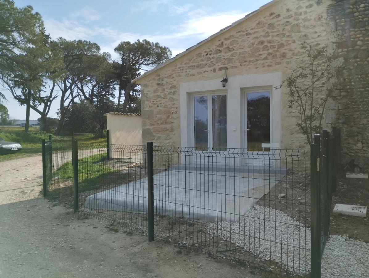 Appartement Meuble Et Tout Confort, Au Milieu De La Campagne Saint-Paul-Trois-Châteaux Buitenkant foto