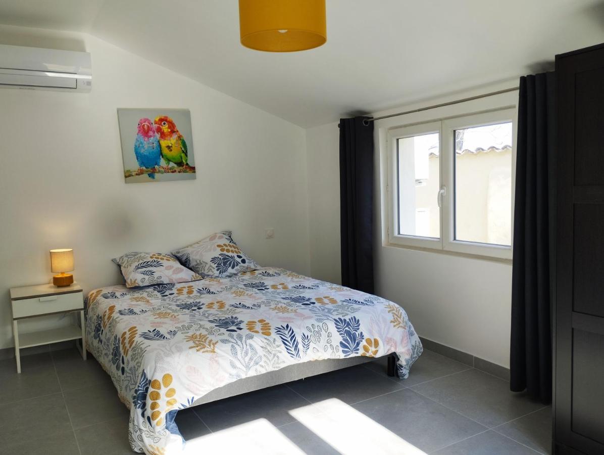 Appartement Meuble Et Tout Confort, Au Milieu De La Campagne Saint-Paul-Trois-Châteaux Buitenkant foto