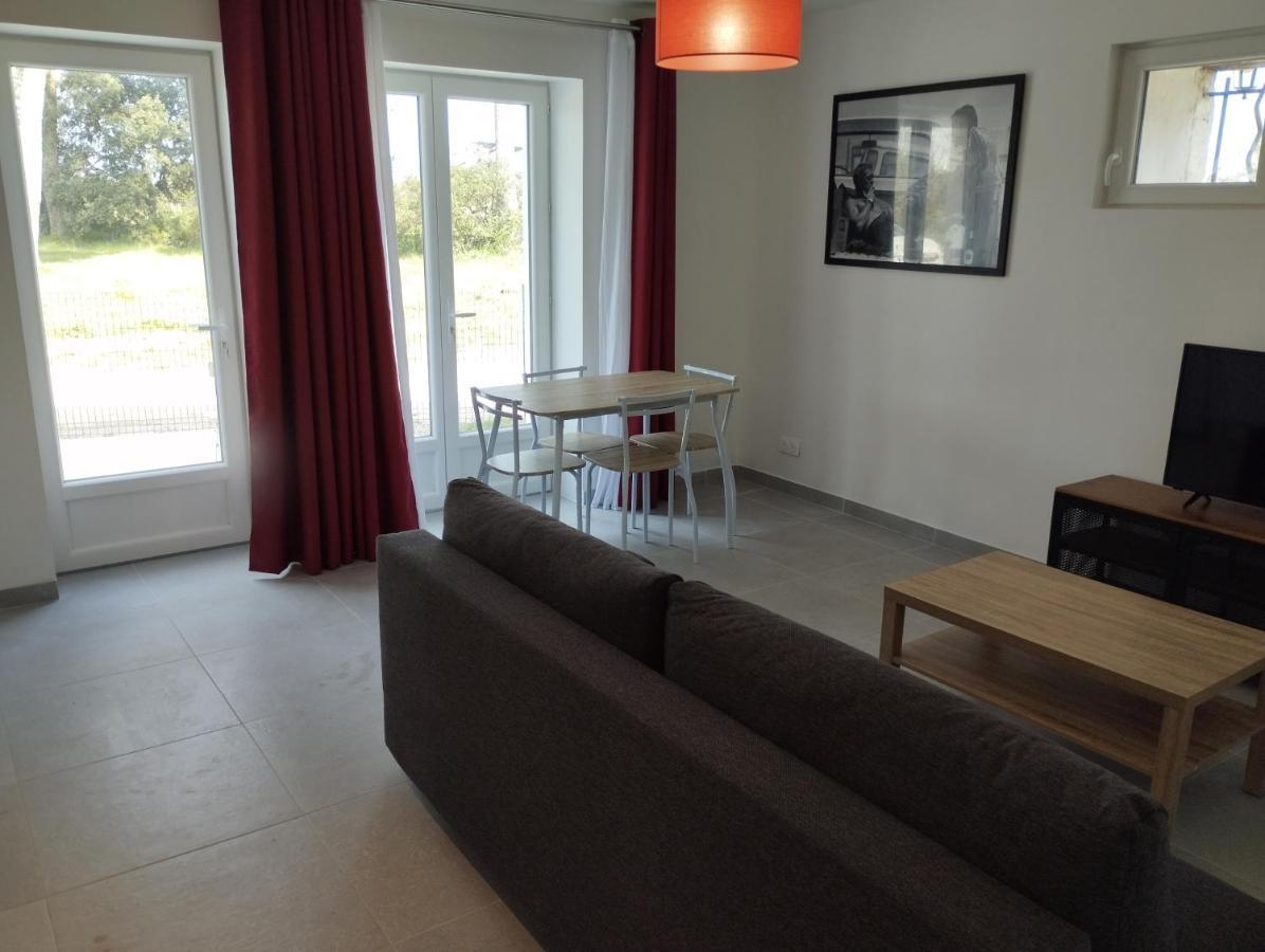 Appartement Meuble Et Tout Confort, Au Milieu De La Campagne Saint-Paul-Trois-Châteaux Buitenkant foto